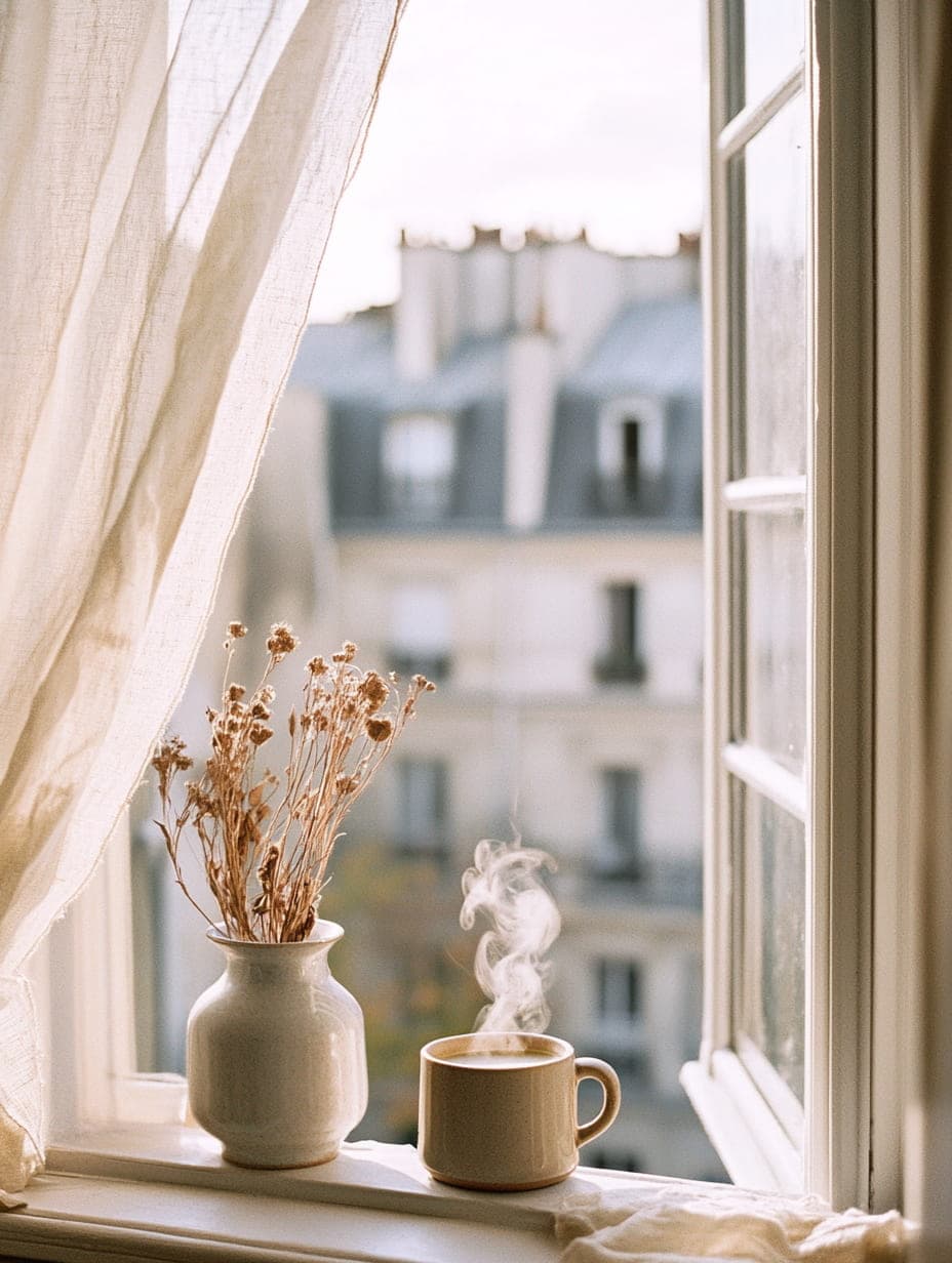 matins parisiens