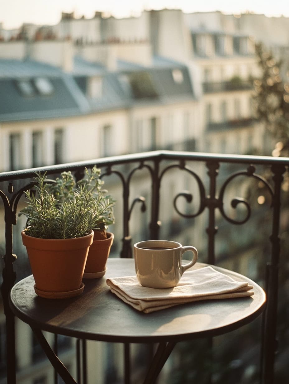 balcon paris 9e