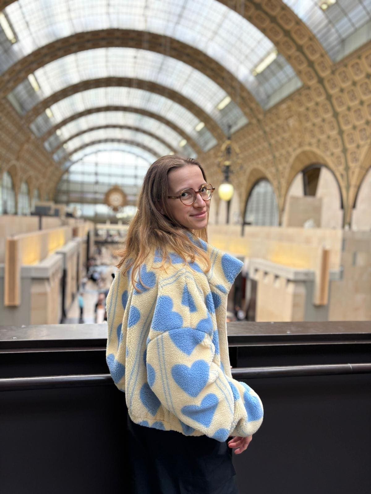 Gabriela au Musée d'Orsay