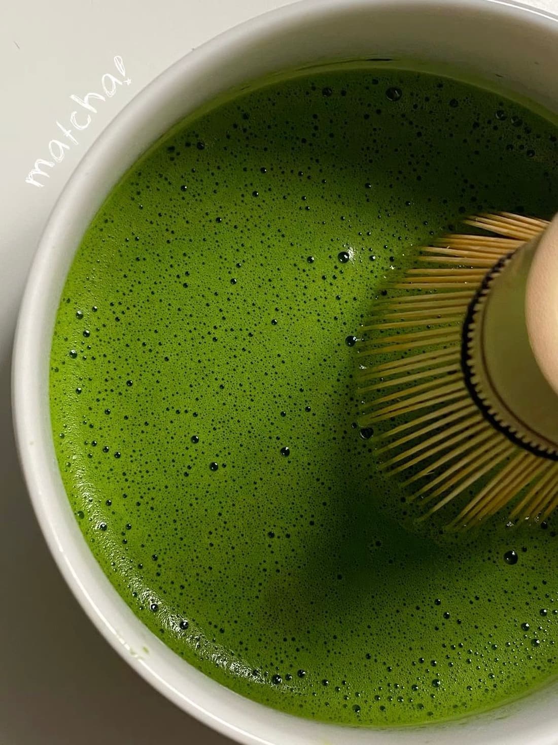 Cérémonie matcha traditionnelle