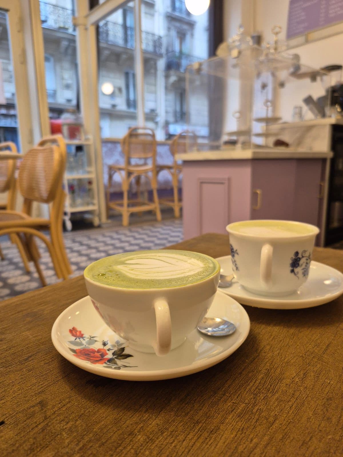 Cheers entre copines, Paris